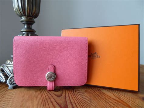 hermes dogon compact wallet|kelly wallet hermes.